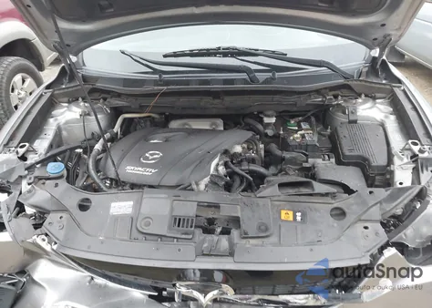 2014 Mazda Cx-5 Sport z USA, uszkodzony, nr VIN JM3KE2BE1E0370600